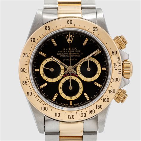 quadrante rolex daytona 16523 floating|1989 Rolex Daytona St/G Floating Dial Ref. 16523 .